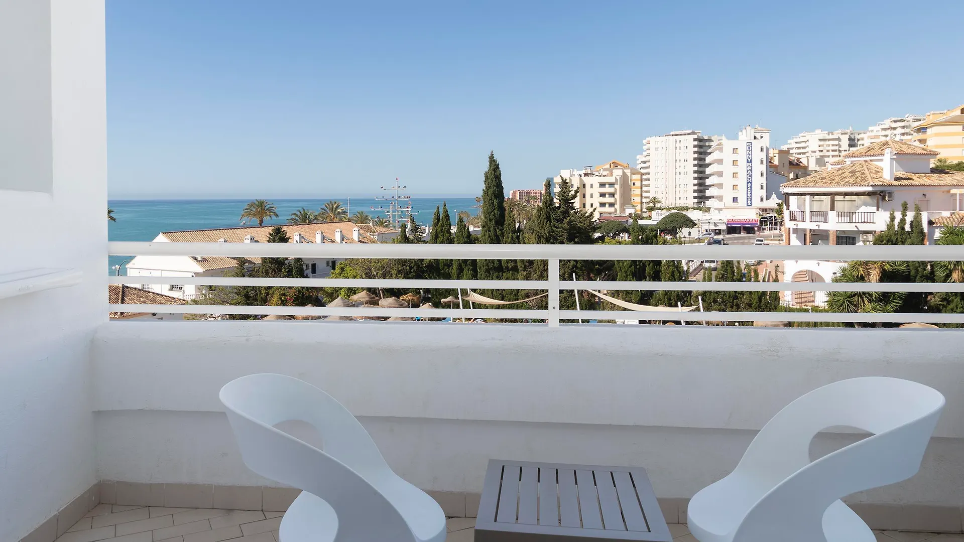 Hotel Palia La Roca Benalmádena 3*,