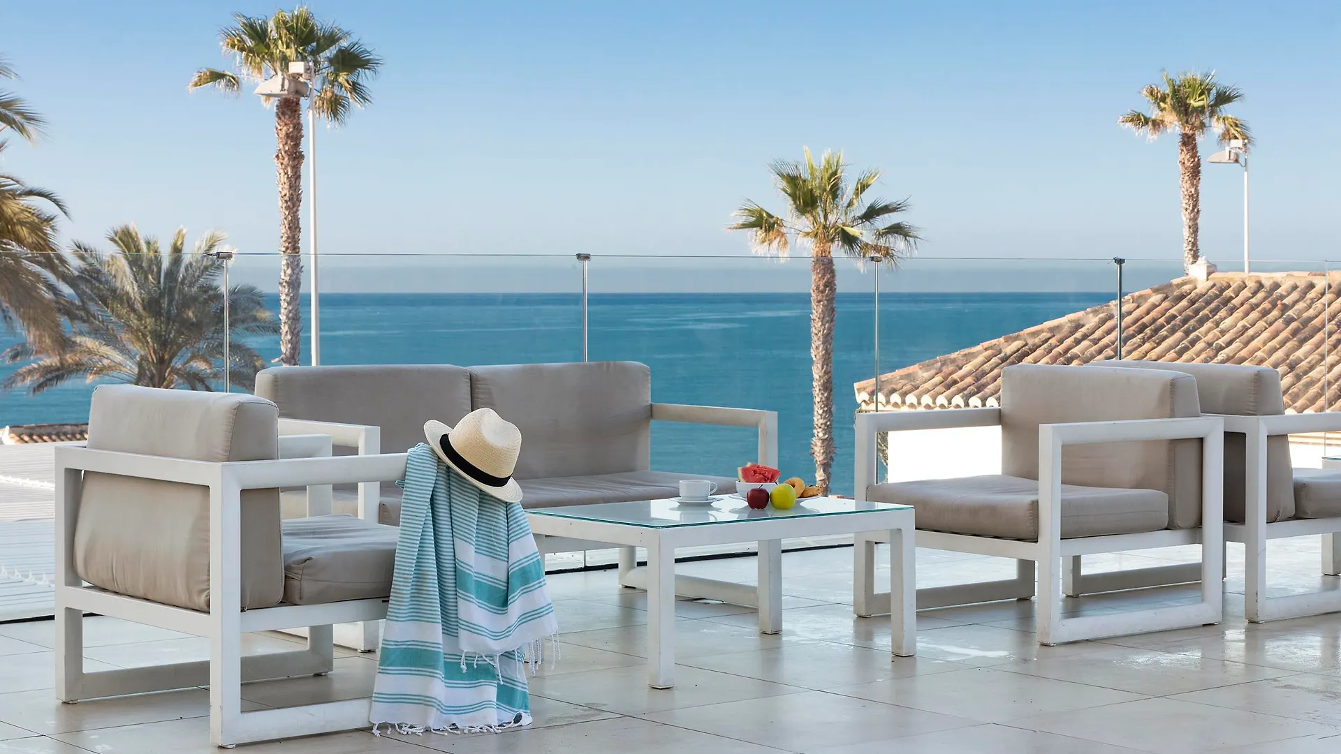 Hotel Palia La Roca Benalmádena 3*,
