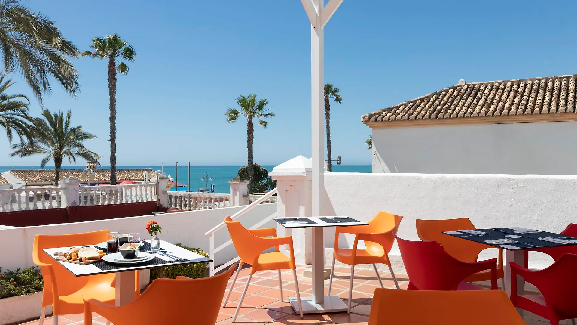 Hotel Palia La Roca Benalmádena España