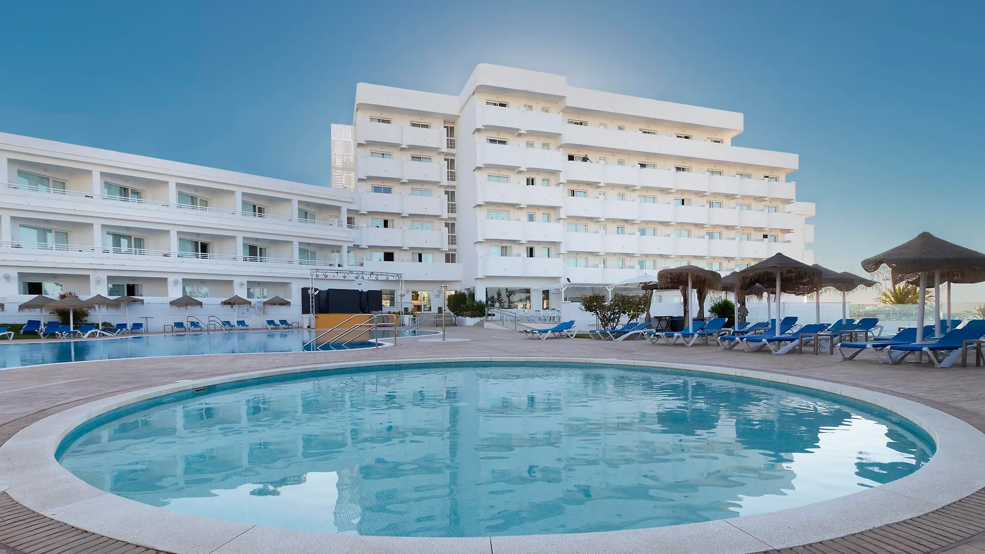 Hotel Palia La Roca Benalmádena