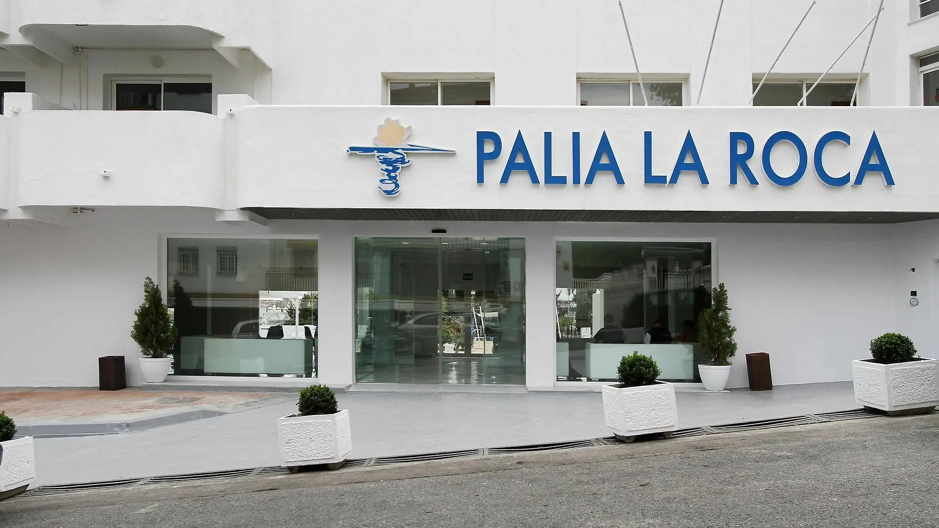 Hotel Palia La Roca Benalmádena