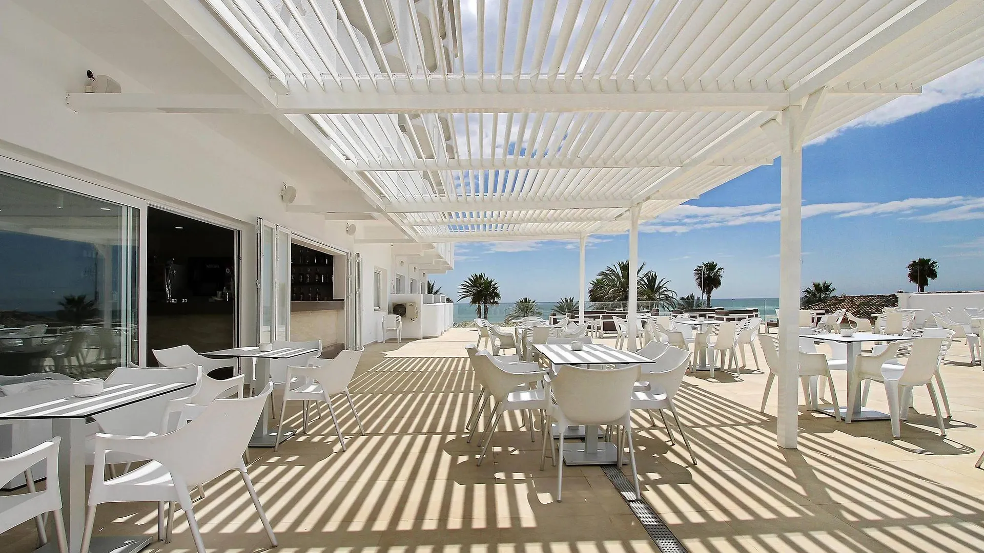 Hotel Palia La Roca Benalmádena España