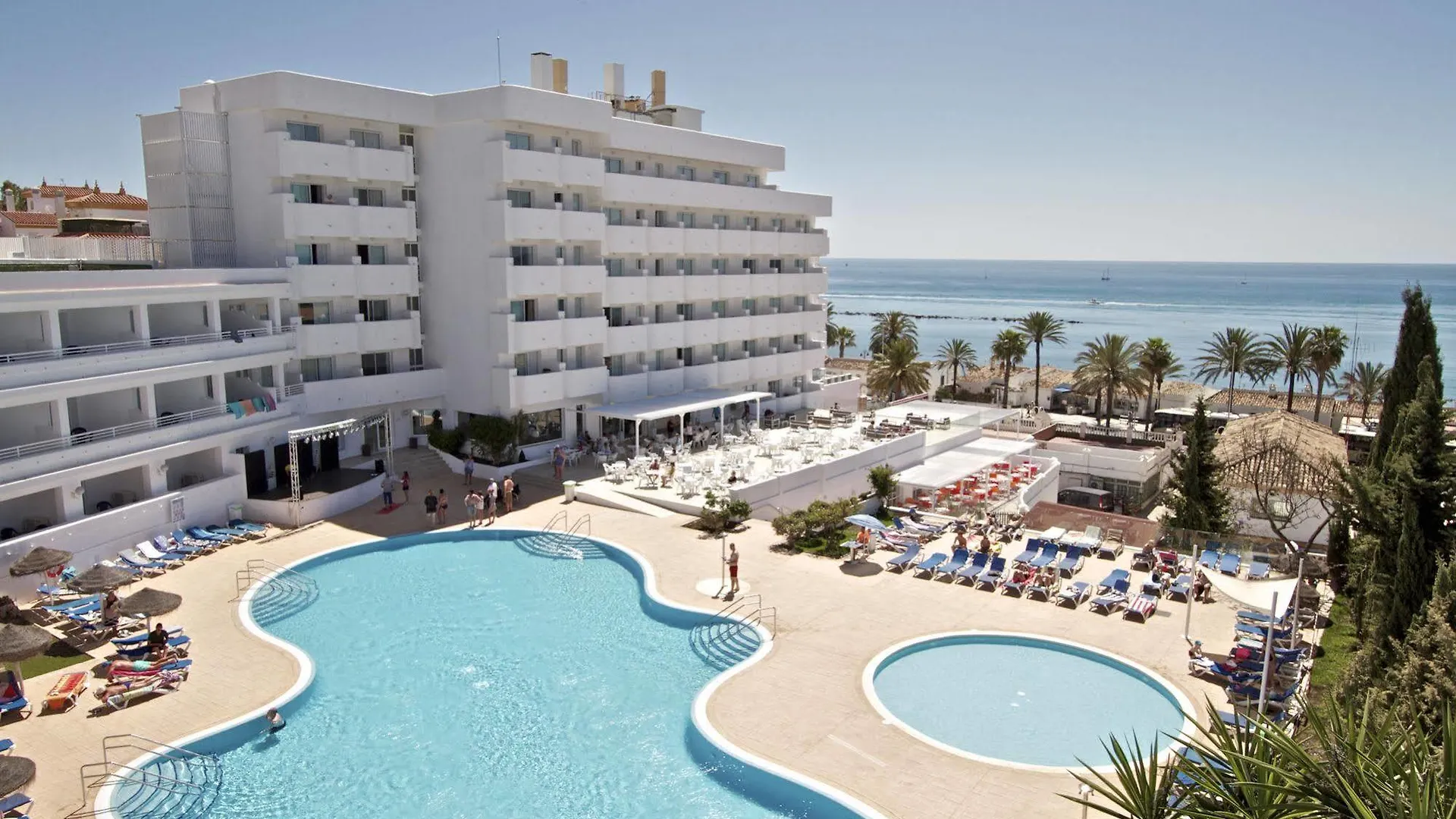 Hotel Palia La Roca Benalmádena 3*,  España