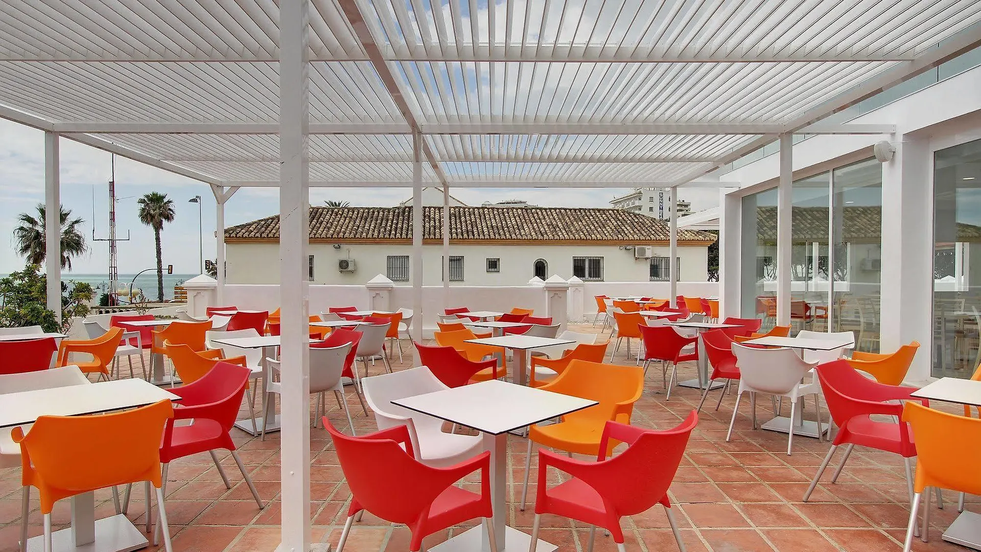 Hotel Palia La Roca Benalmádena 3*,