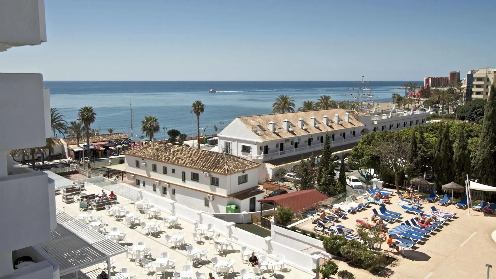 ***  Hotel Palia La Roca Benalmádena España