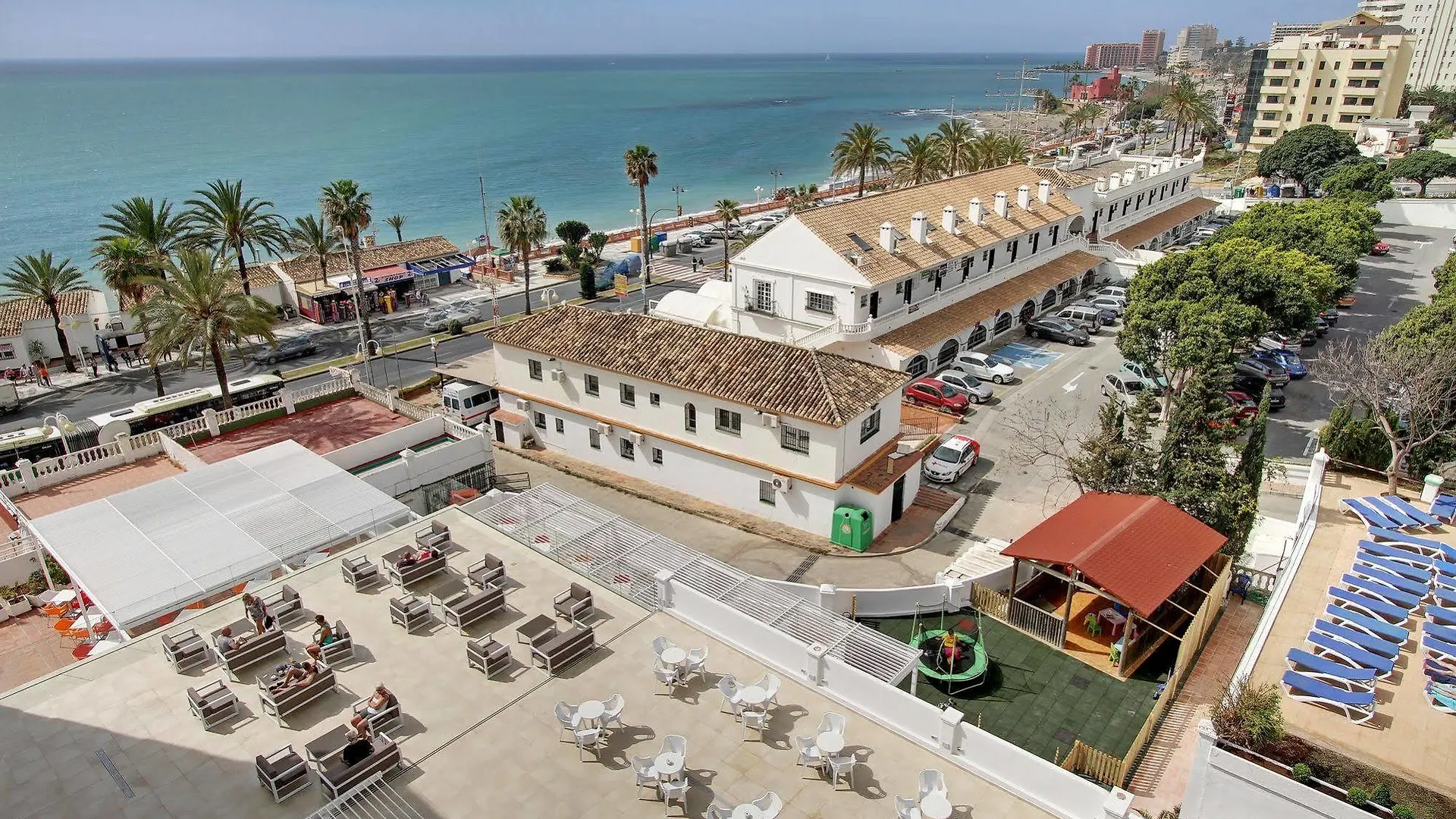 Hotel Palia La Roca Benalmádena