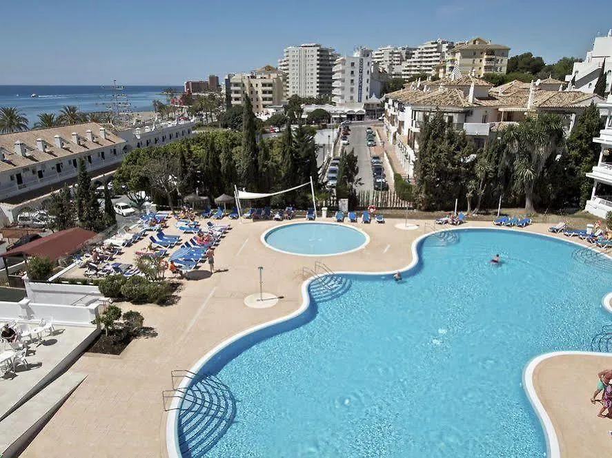 Hotel Palia La Roca Benalmádena España
