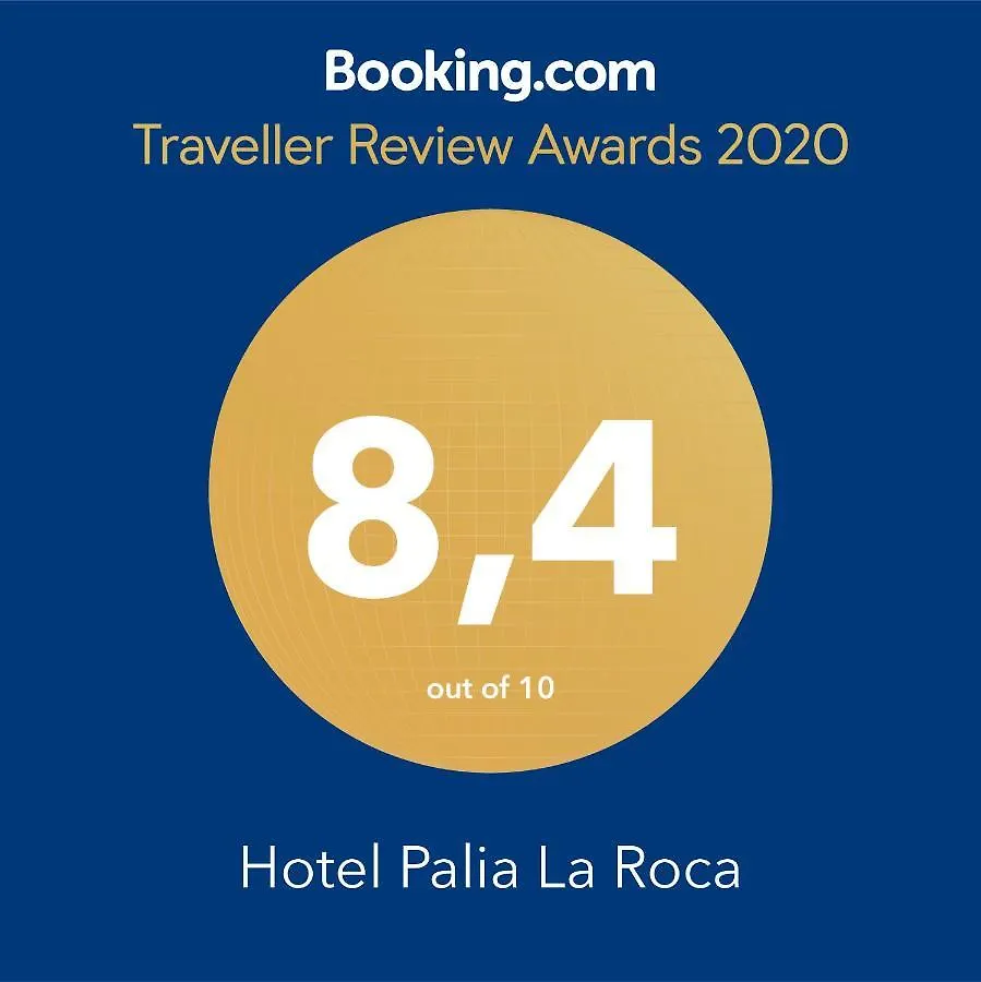 Hotel Palia La Roca Benalmadena 3*,