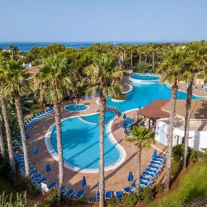 Sagitario Princesa Playa Semesteranläggning (resort) Son Xoriguer