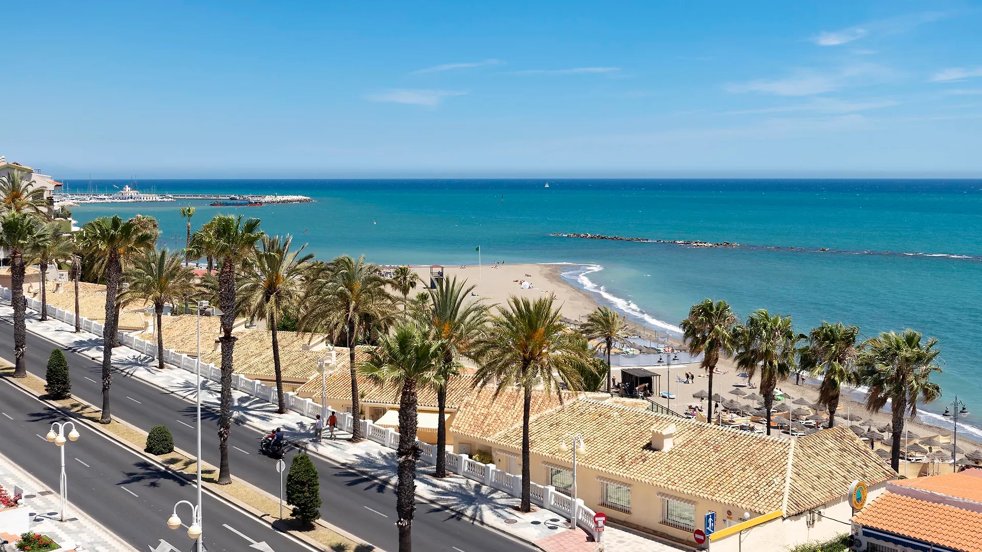 Hotel Palia La Roca Benalmádena 3*,