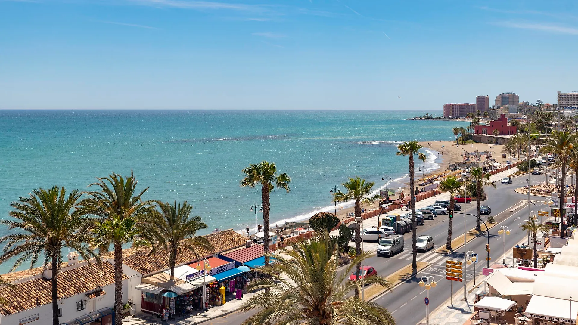 Hotel Palia La Roca Benalmádena