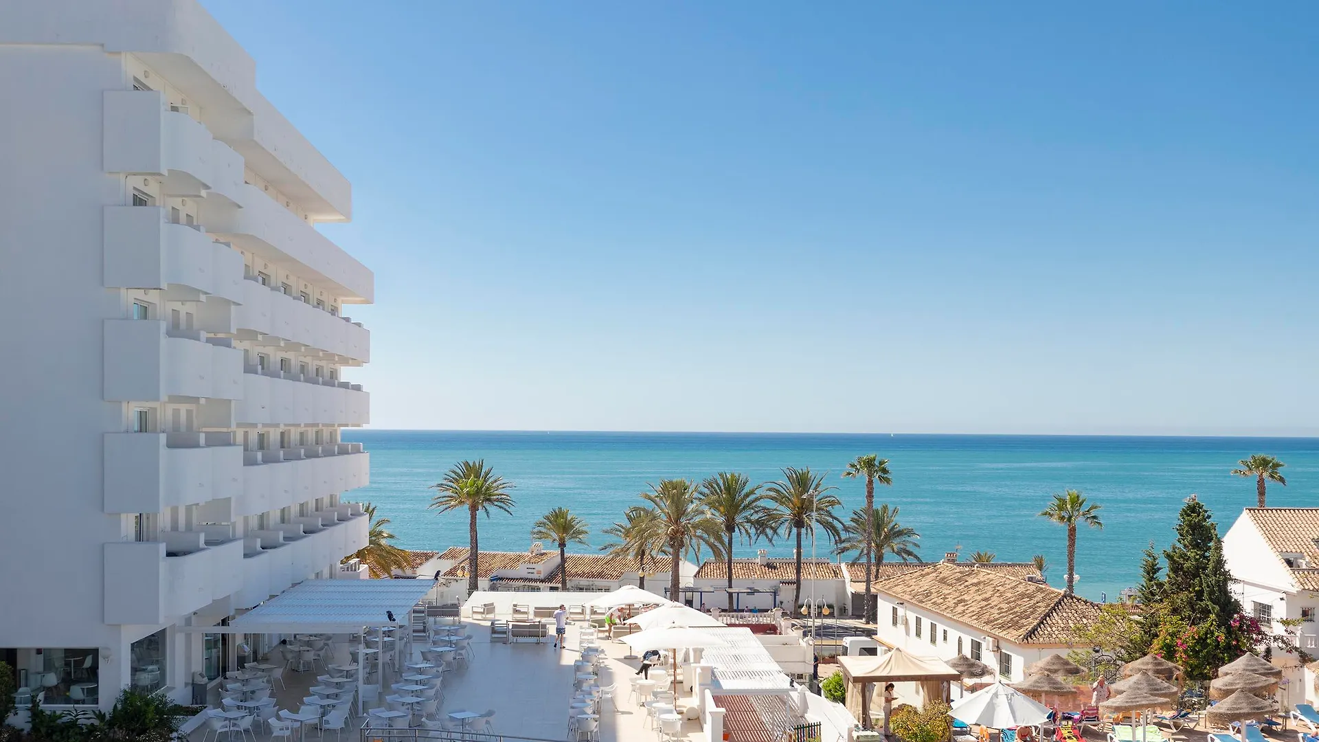 Hotel Palia La Roca Benalmádena