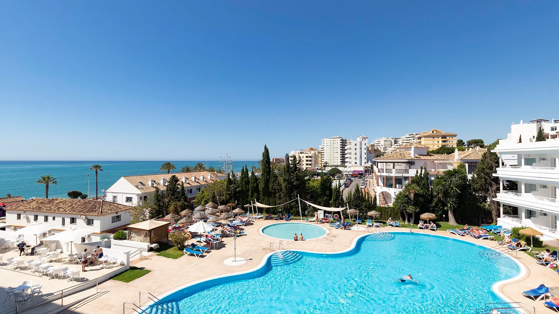 Hotel Palia La Roca Benalmádena