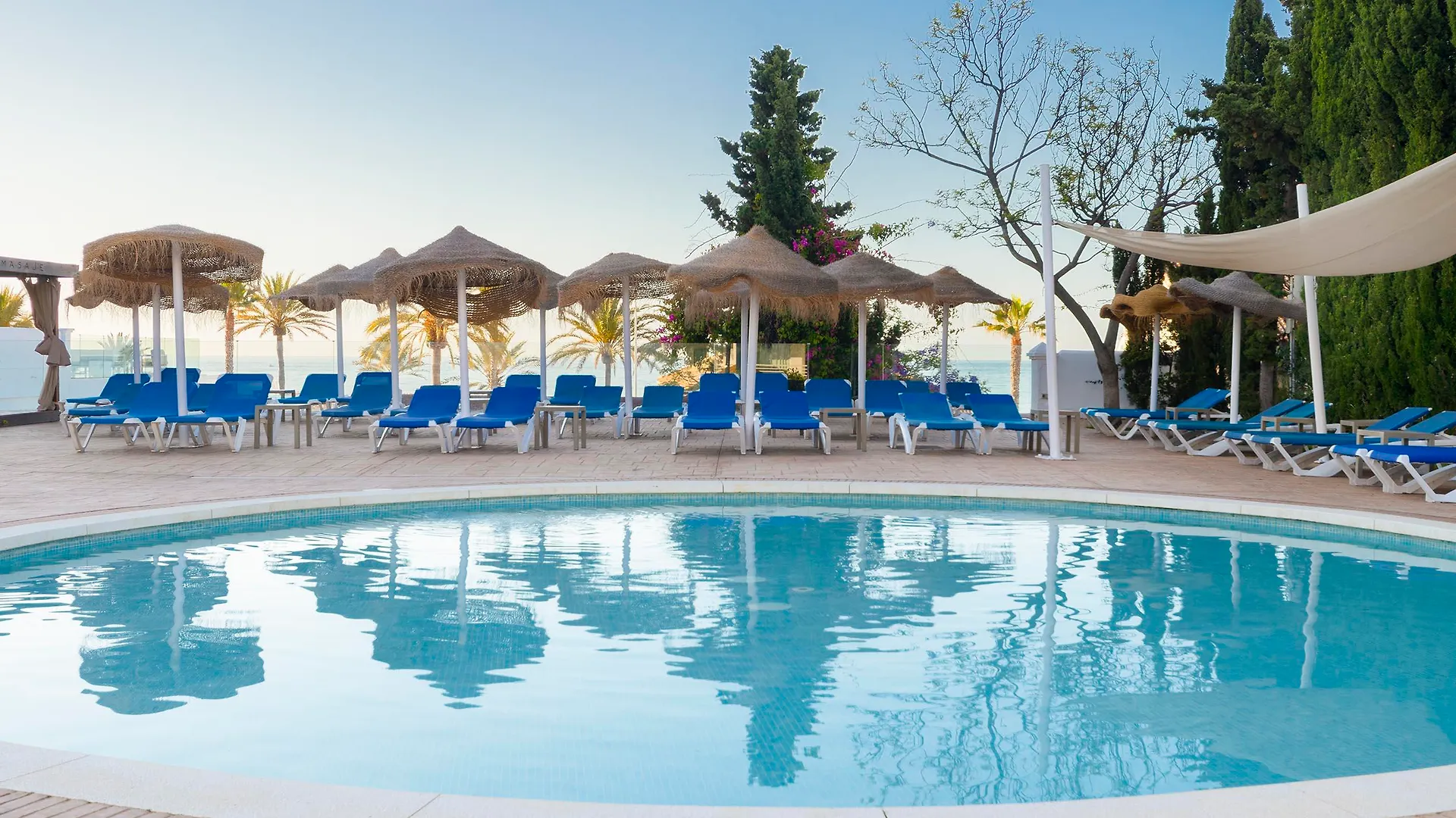 Hotel Palia La Roca Benalmádena