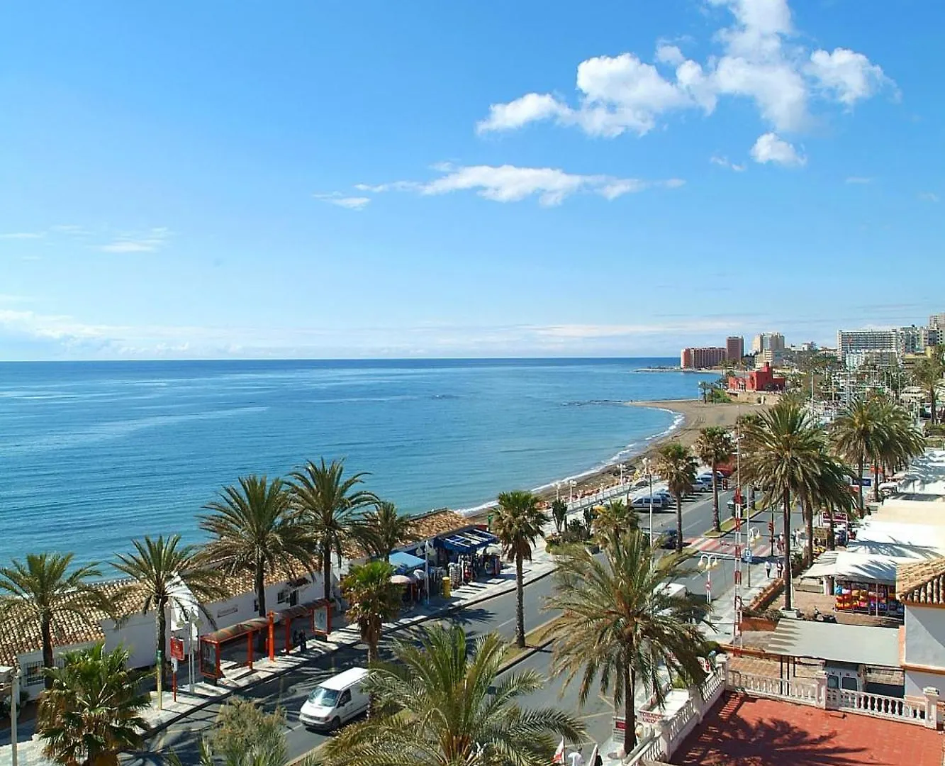 Hotel Palia La Roca Benalmádena Spanje