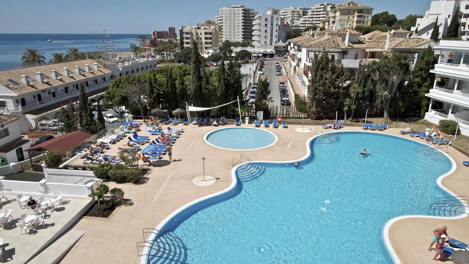 Hotel Palia La Roca Benalmádena