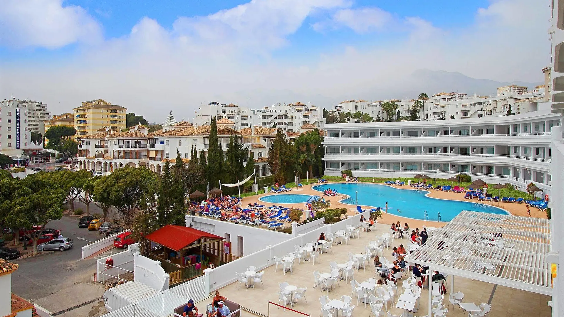 Hotel Palia La Roca Benalmádena