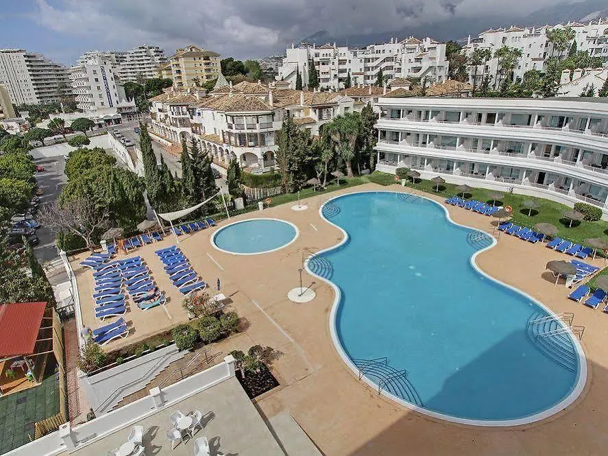 Hotel Palia La Roca Benalmádena