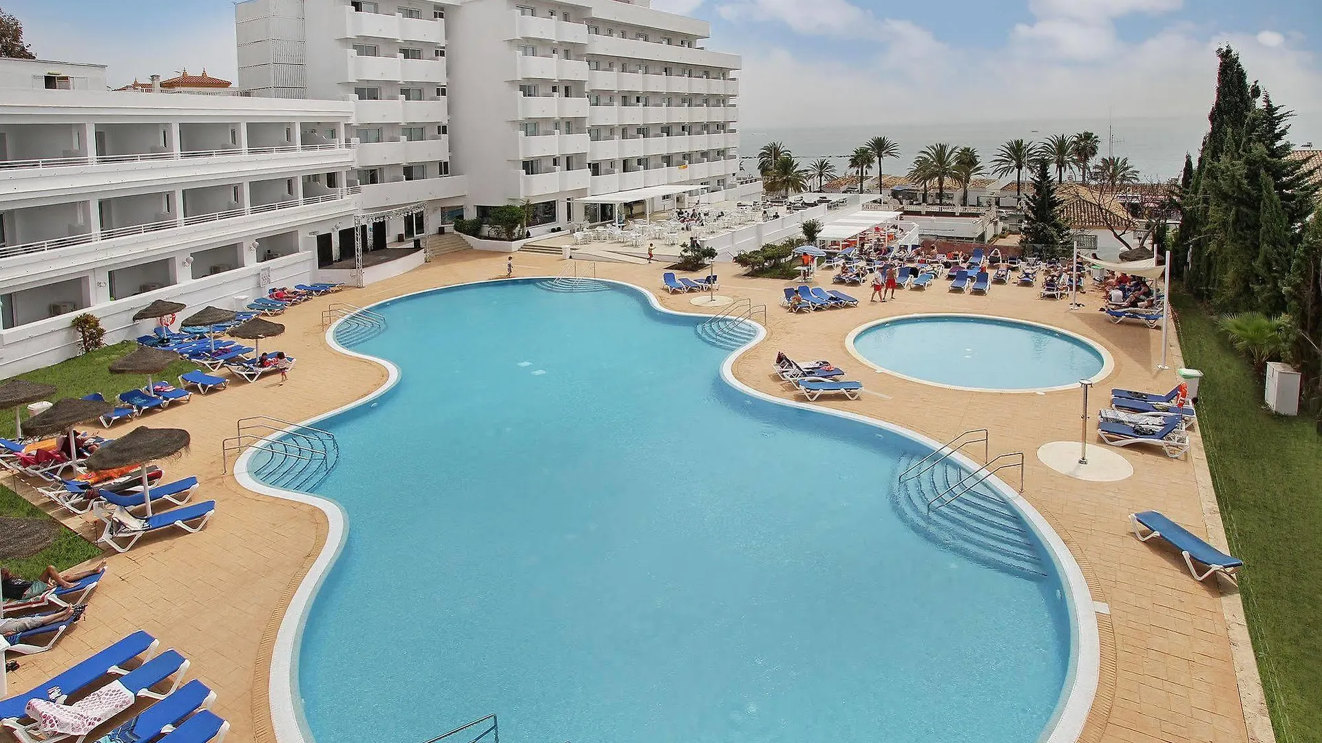 Hotel Palia La Roca Benalmádena Spanje