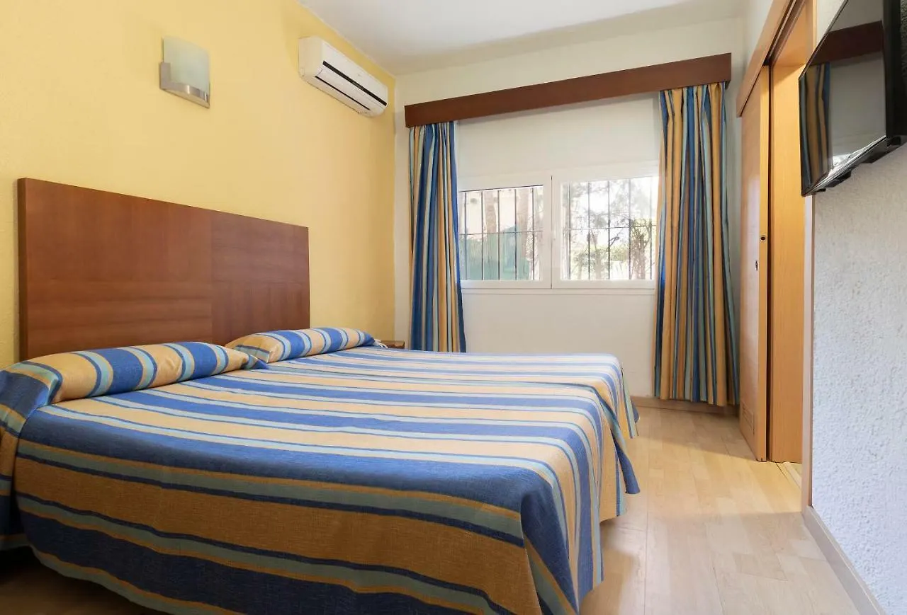 Hotel Palia La Roca Benalmádena 3*,  Spanje