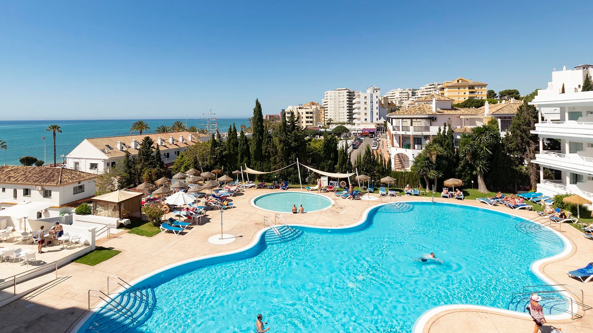 Hotel Palia La Roca Benalmádena