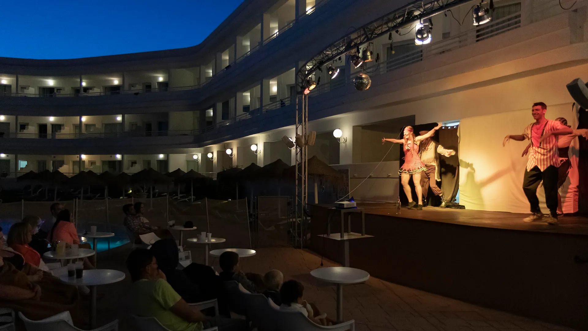 Hotel Palia La Roca Benalmadena 3*,  Spain