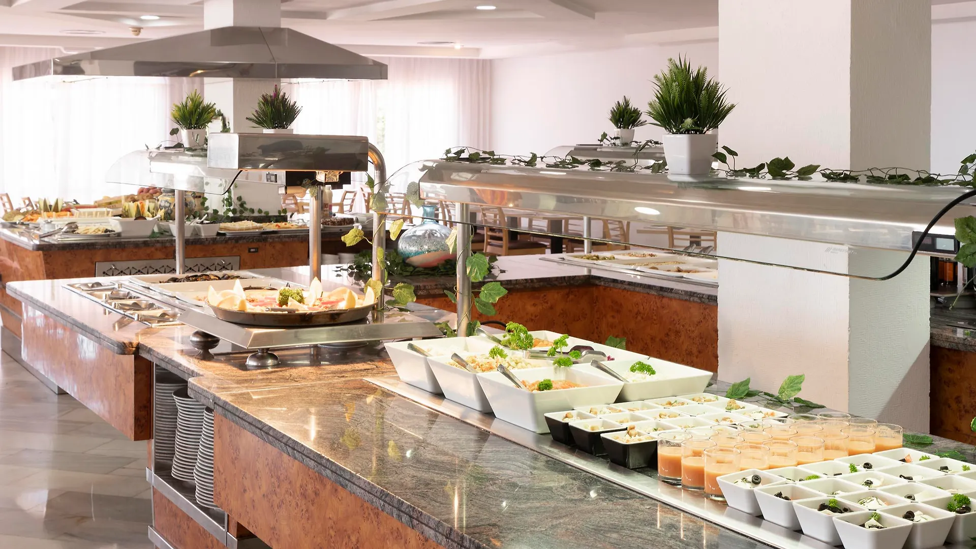 ***  Hotel Palia La Roca Benalmadena Spain
