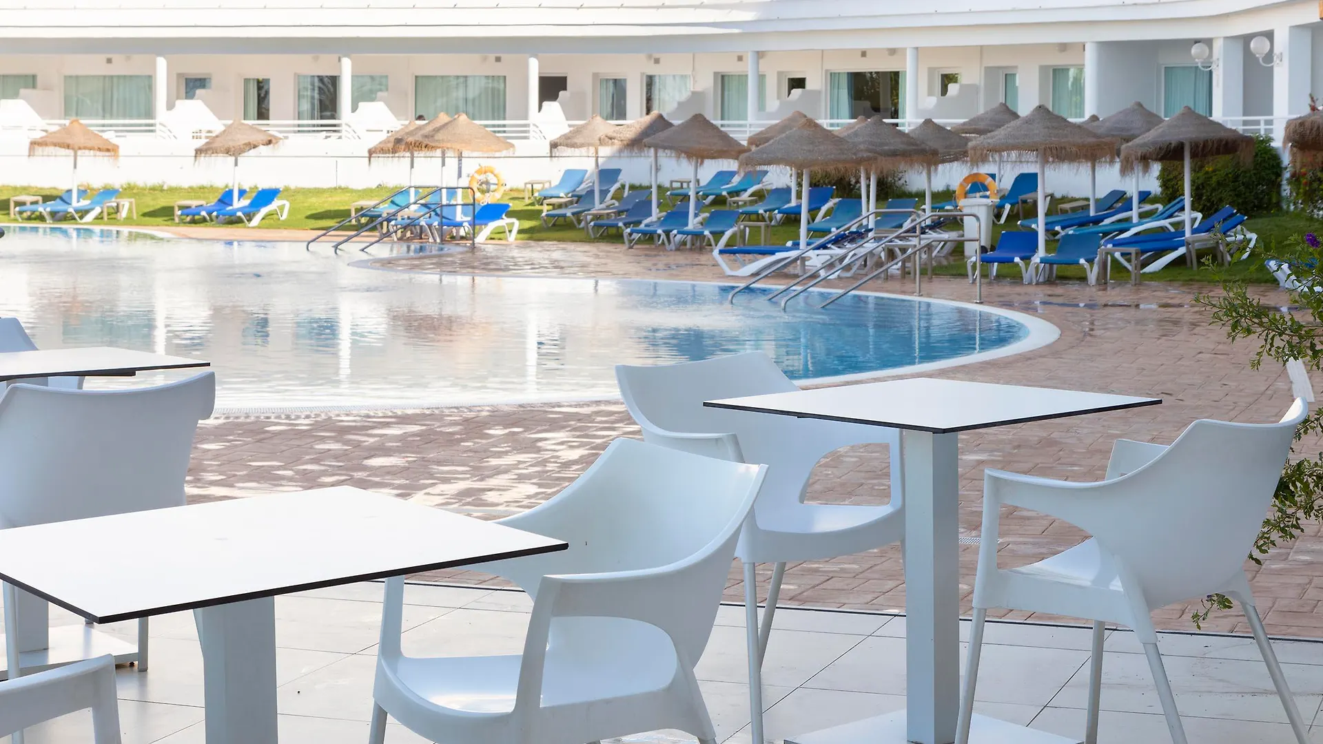Hotel Palia La Roca Benalmadena 3*,