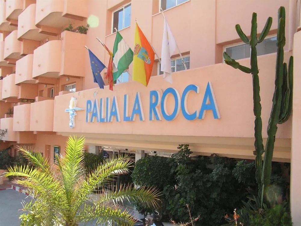 Hotel Palia La Roca Benalmadena