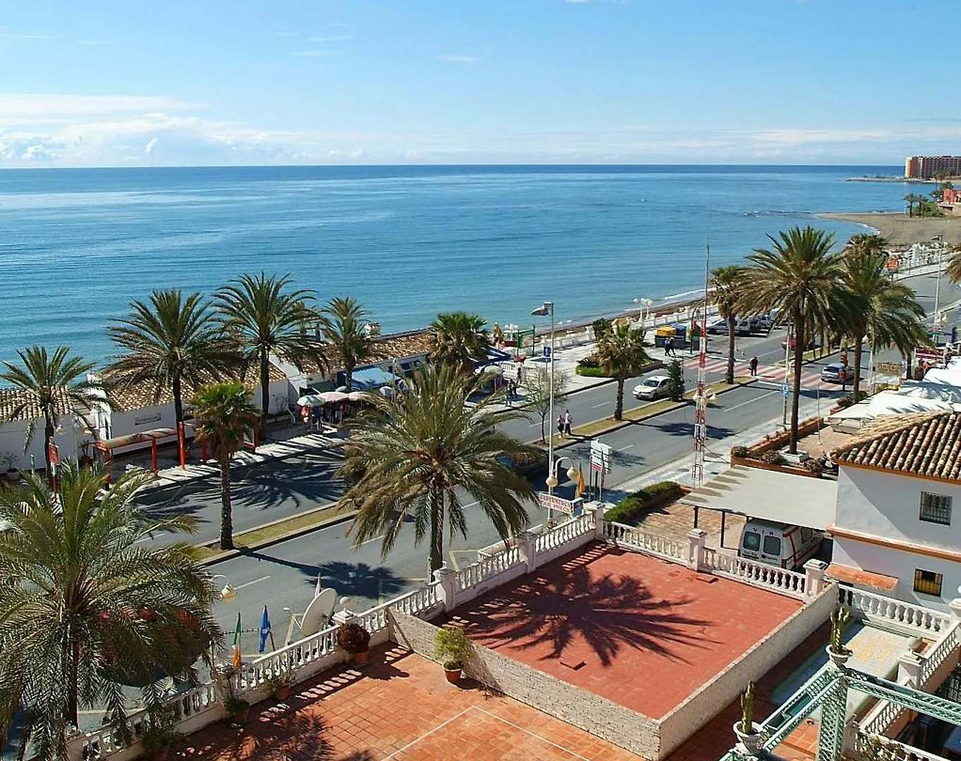 Hotel Palia La Roca Benalmadena