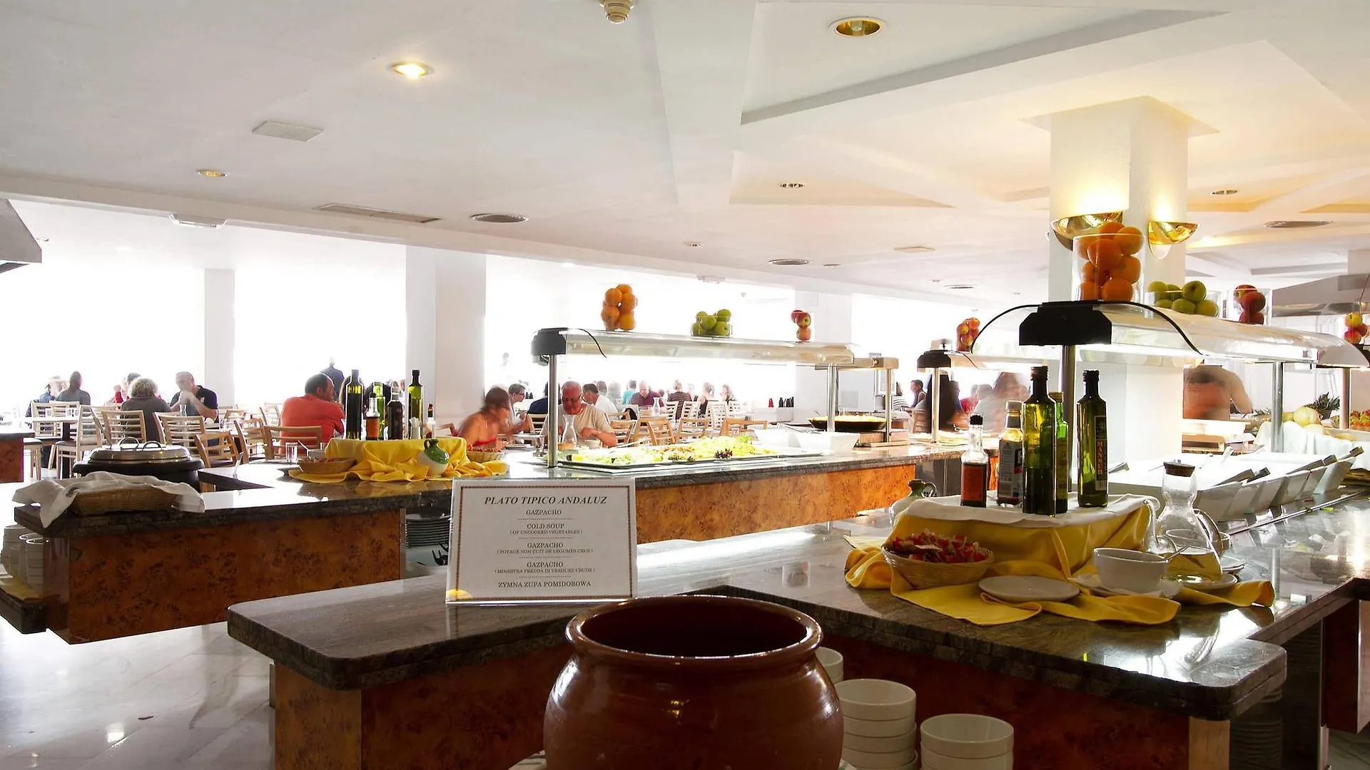 Hotel Palia La Roca Benalmadena