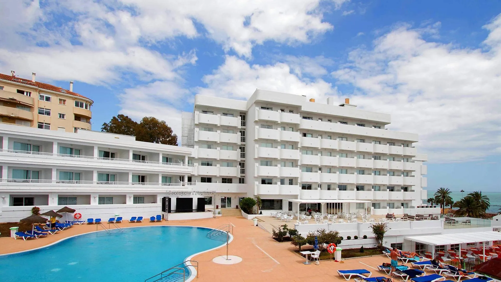 ***  Hotel Palia La Roca Benalmadena Spain
