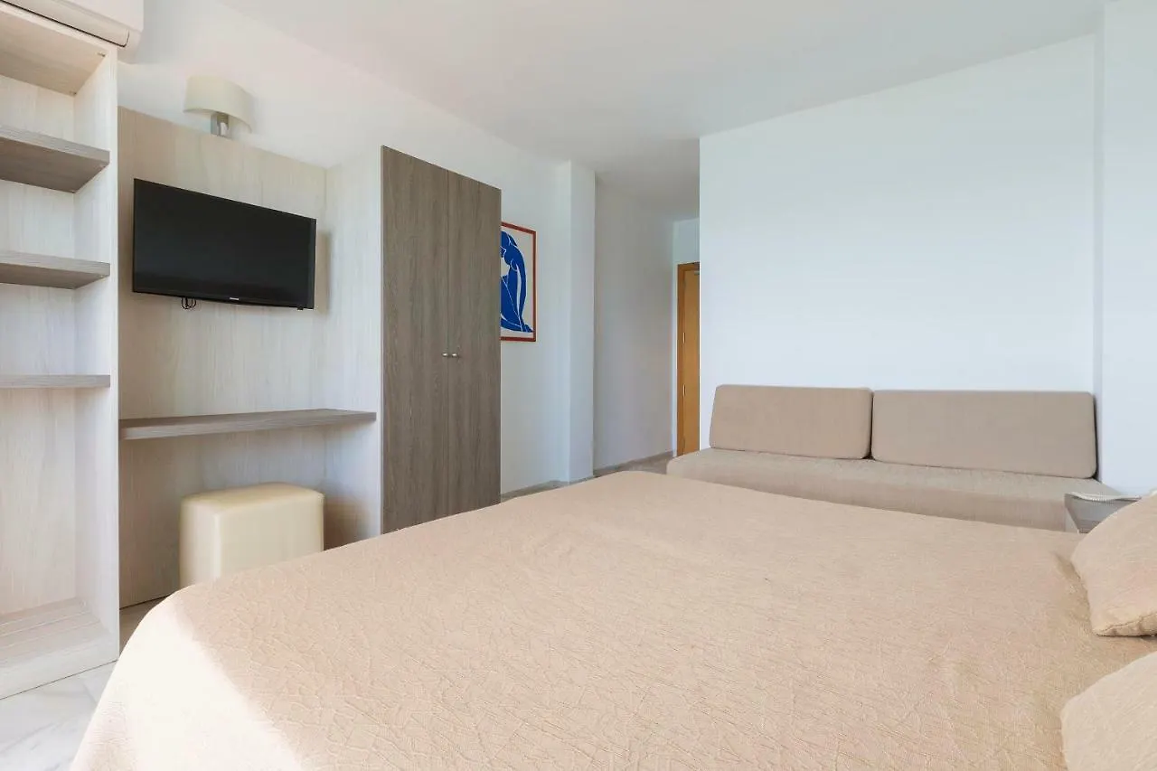 ***  Hotel Palia La Roca Benalmadena Spain